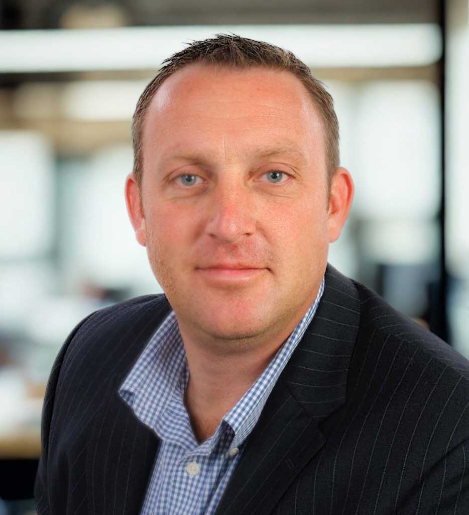 Mark Grimshaw, Managing Director of FMT Construction Consultants Ltd